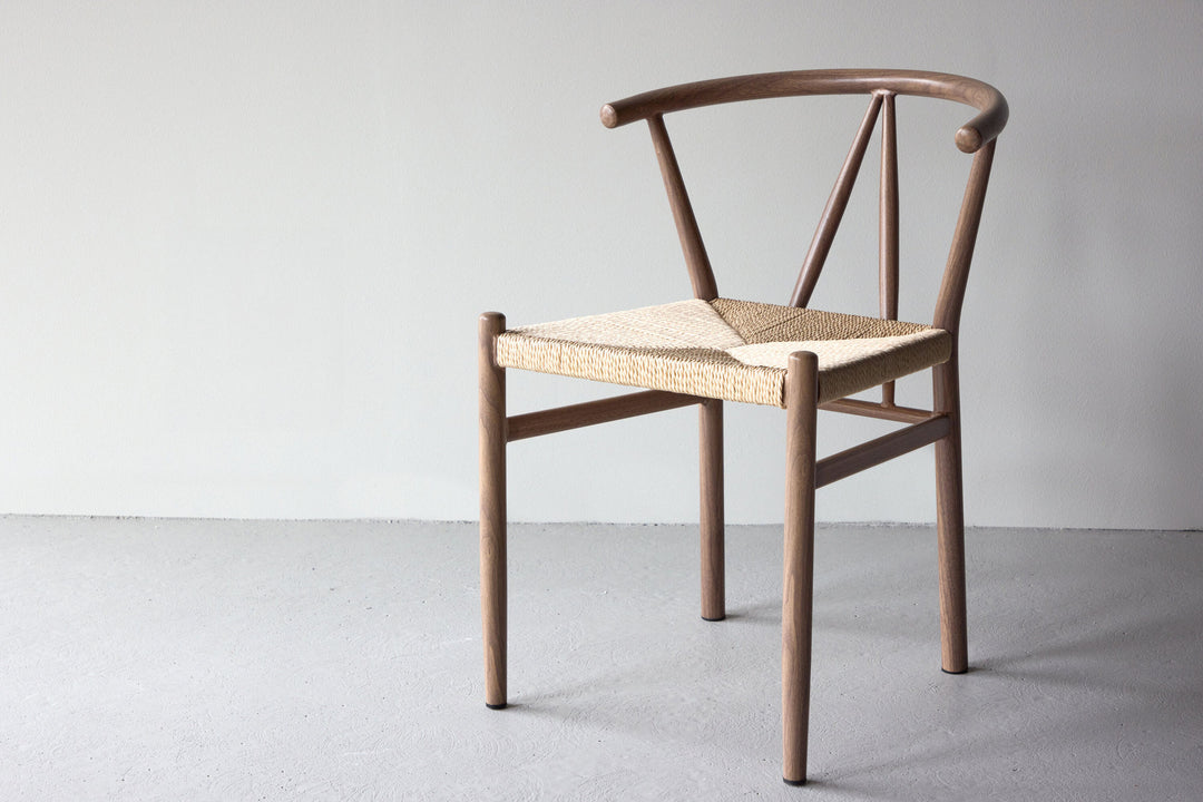 Venture Home Alfons Dining Chair - Woodlook / Nature Rope