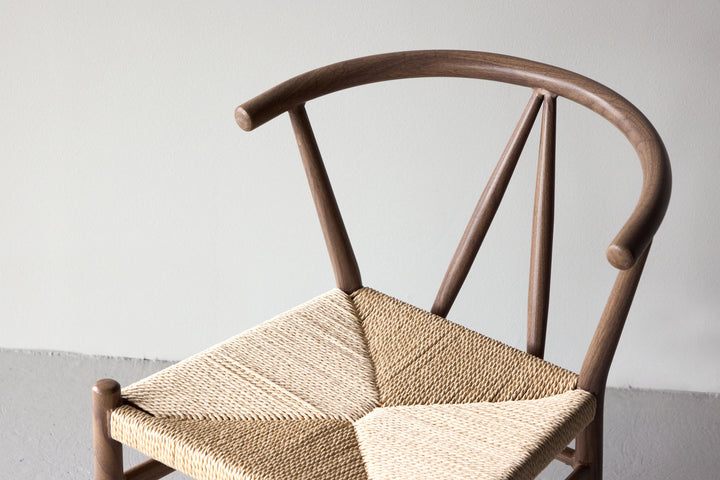 Venture Home Alfons Dining Chair - Woodlook / Nature Rope