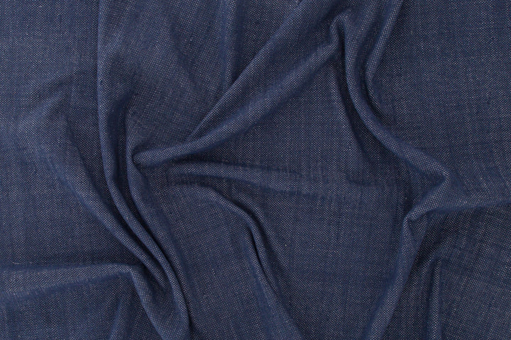 Venture Home Panipat Cotton blend Carpet - 170*240 - Navy Blue