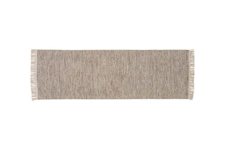 Venture Home Cyrus Wool Carpet - 80*250- Beige