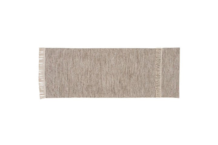Venture Home Cyrus Wool Carpet - 80*250- Beige