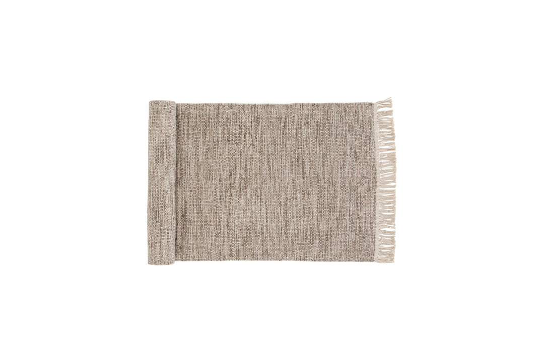 Venture Home Cyrus Wool Carpet - 80*250- Beige