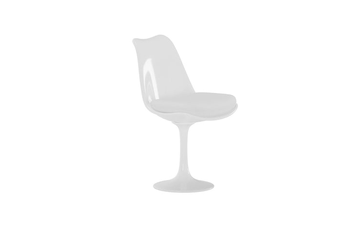 Venture Home Hamden Spisestol - 2-pak - Hvid / Hvid