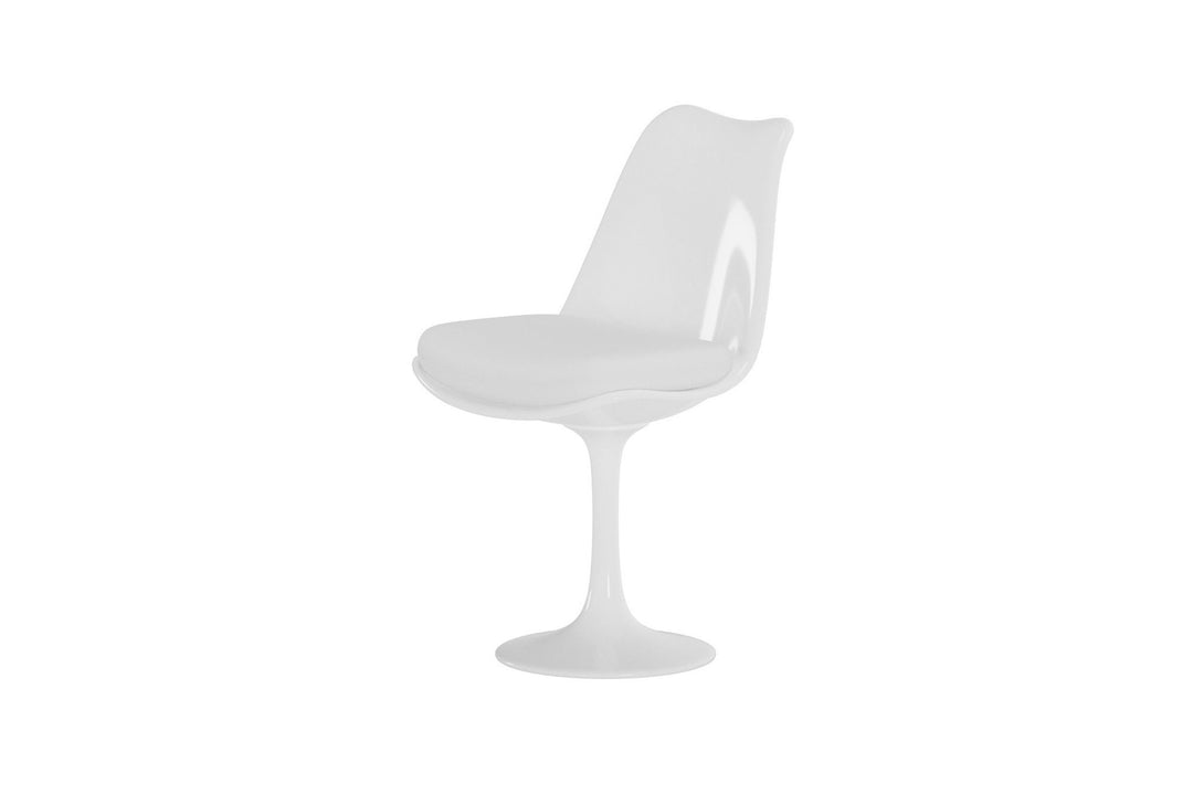 Venture Home Hamden Spisestol - 2-pak - Hvid / Hvid