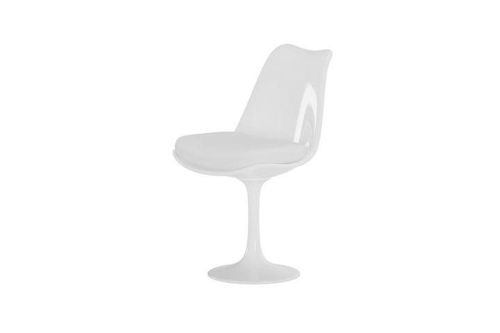 Venture Home Hamden Spisestol - 2-pak - Hvid / Hvid