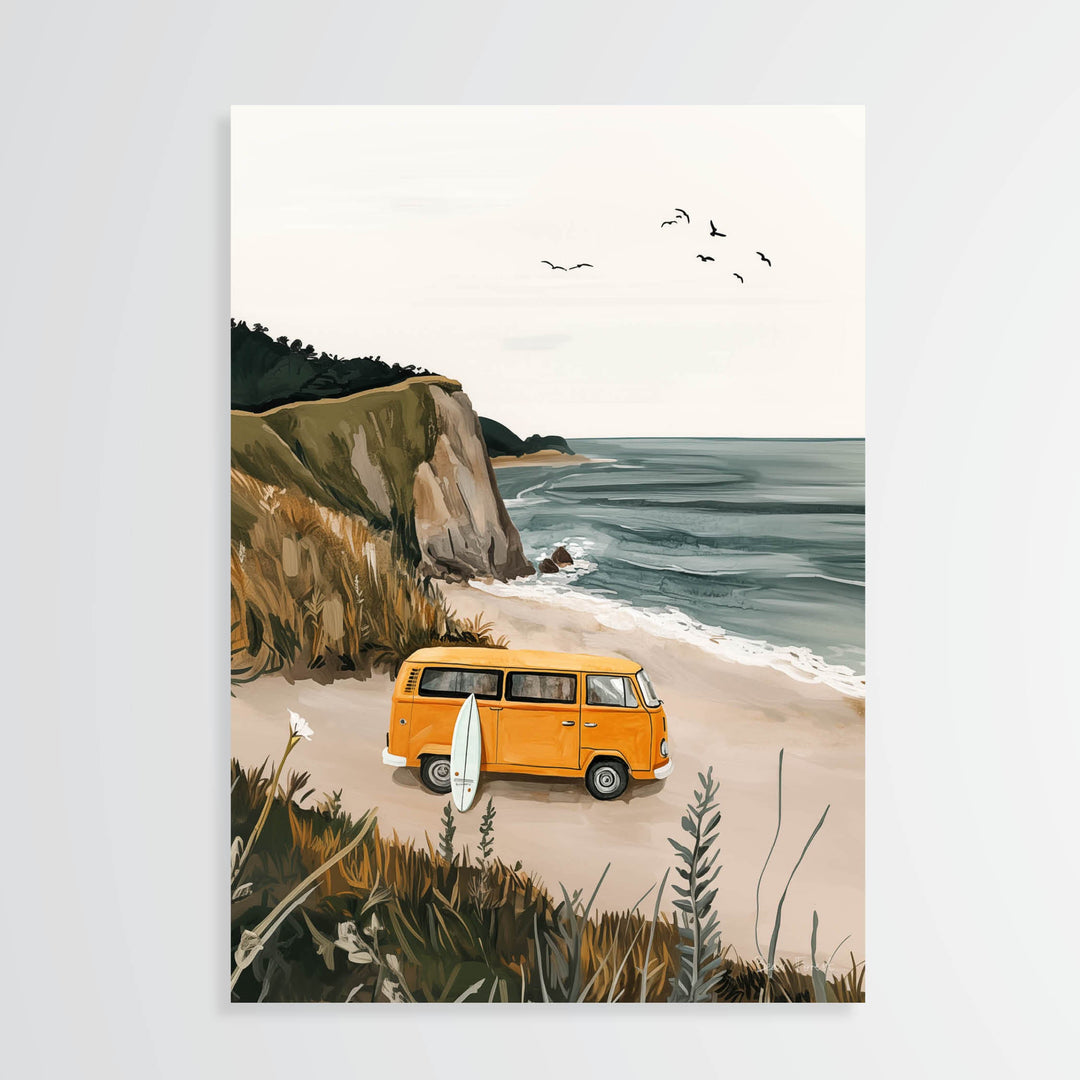 Cliffside Beach 1