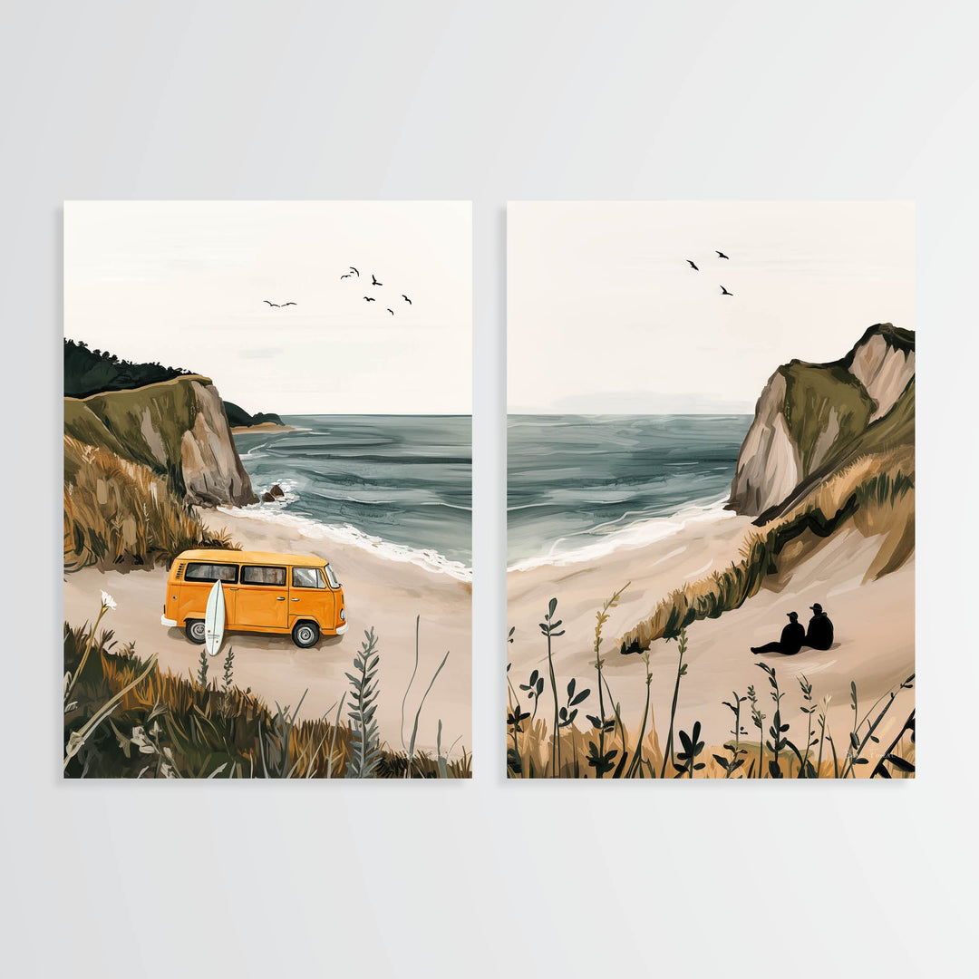 Cliffside Beach 2