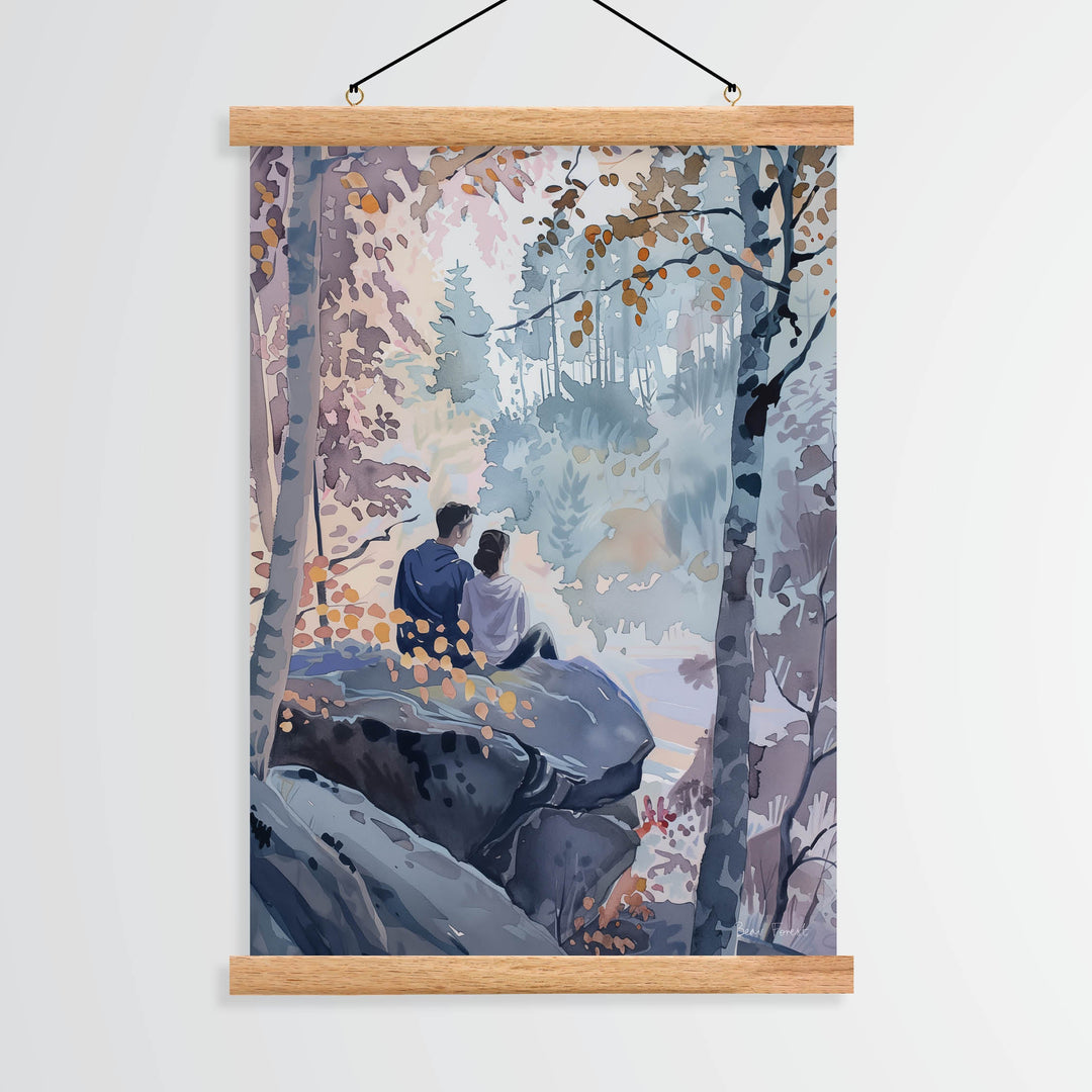 Forest Bathing 1