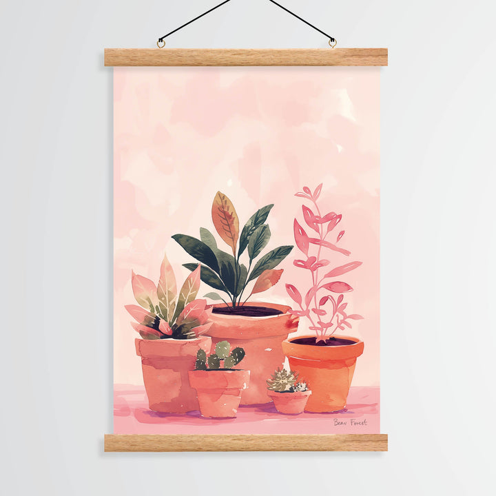 Terracotta Pots 1