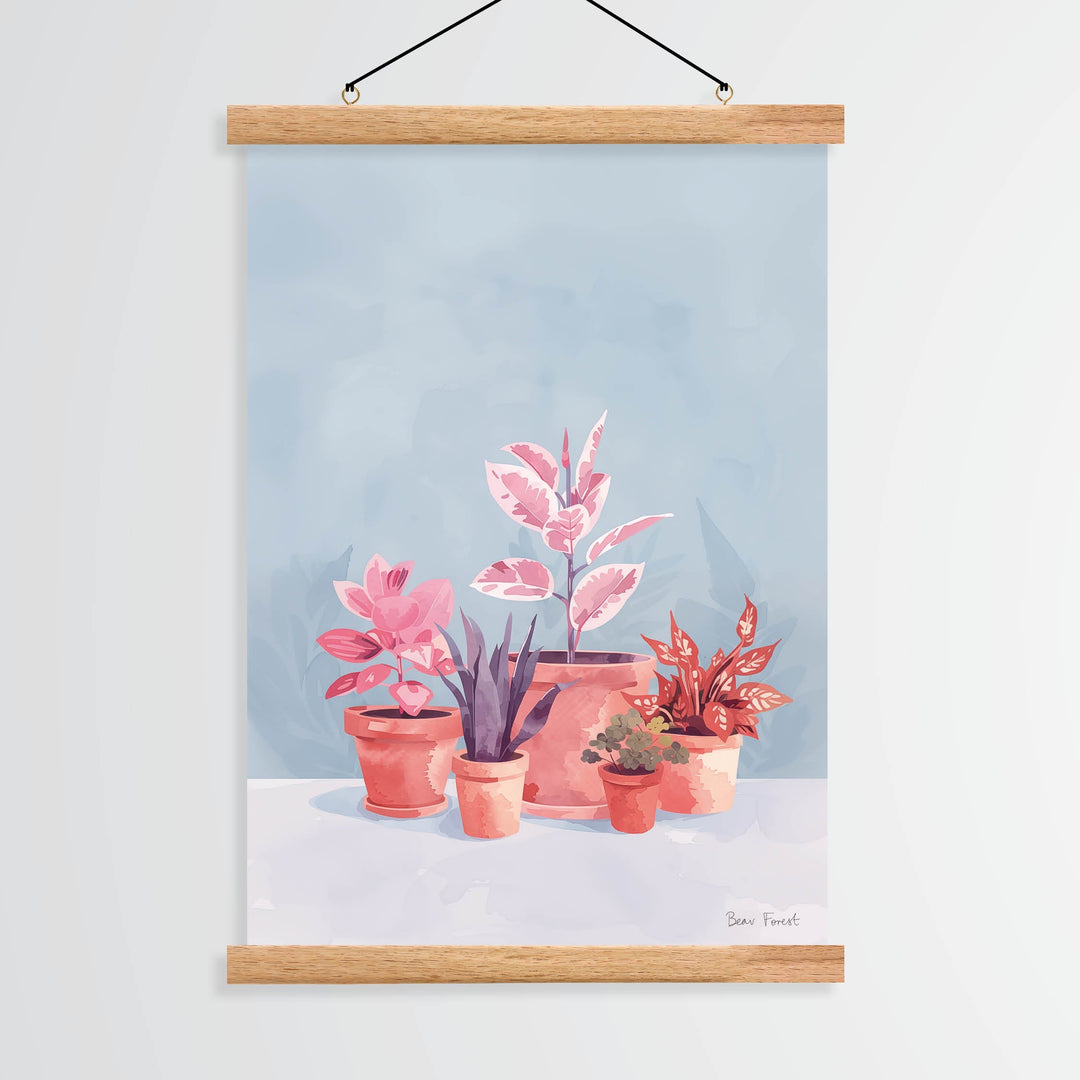 Terracotta Pots 2