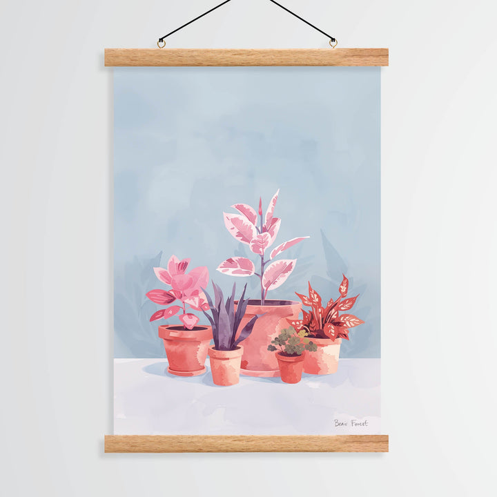 Terracotta Pots 2