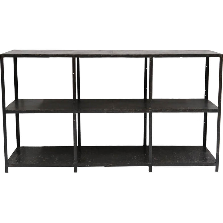 Detroit lav metalreol