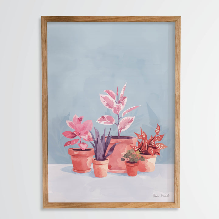 Terracotta Pots 2