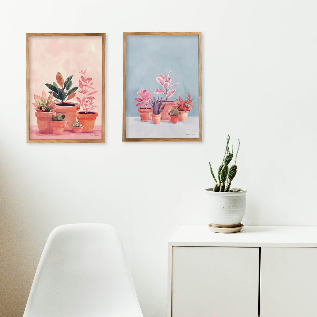 Terracotta Pots 2