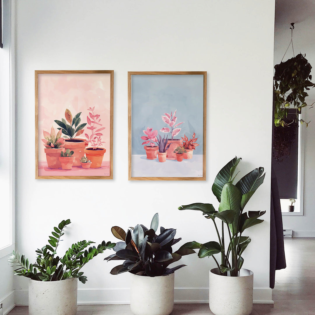 Terracotta Pots 2
