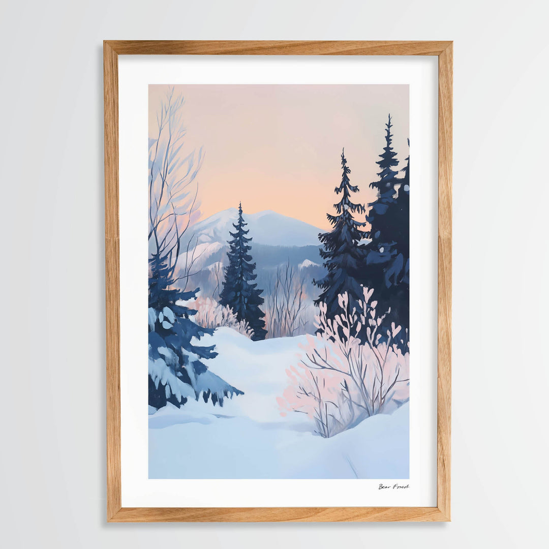 Winter Sunset 2