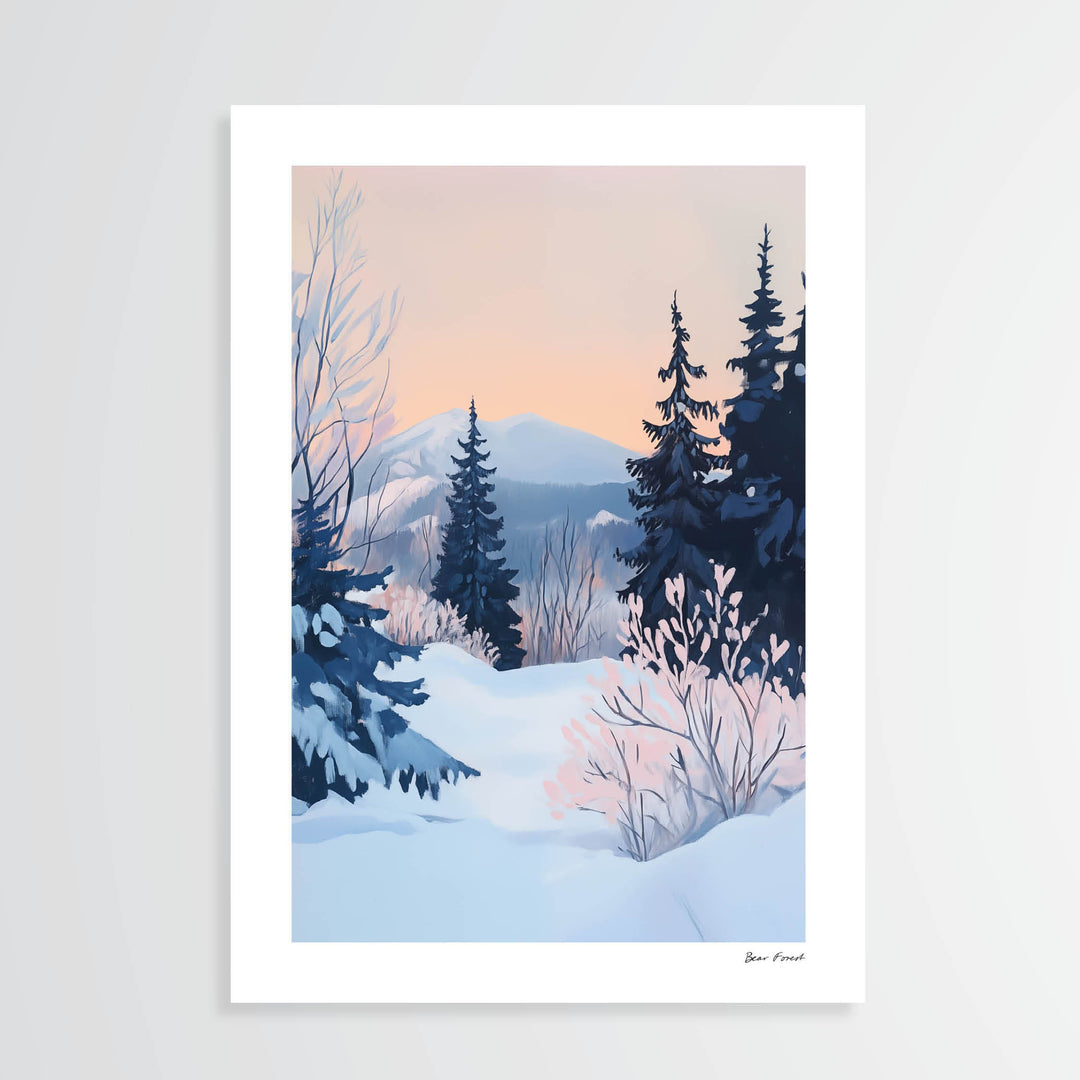 Winter Sunset 2