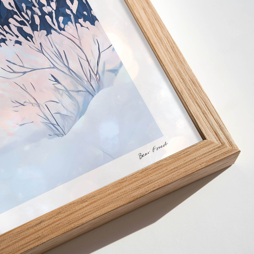 Winter Sunset 2