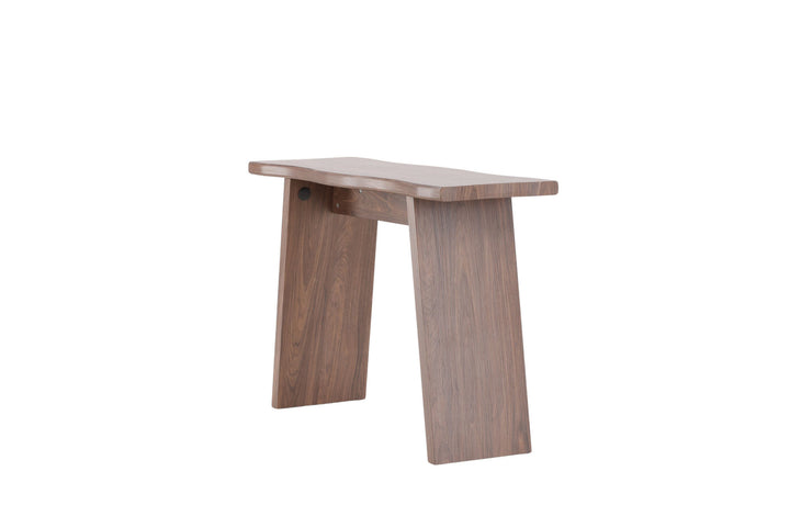 Venture Home Kirkenes Desk - Mocca /  MDF