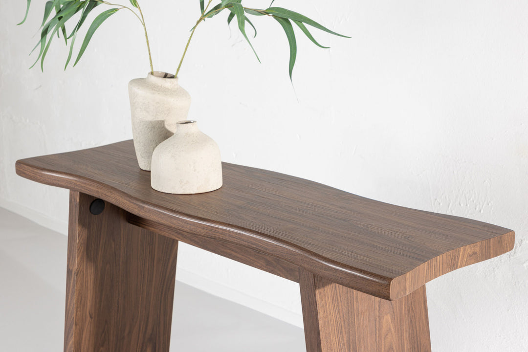 Venture Home Kirkenes Desk - Mocca /  MDF