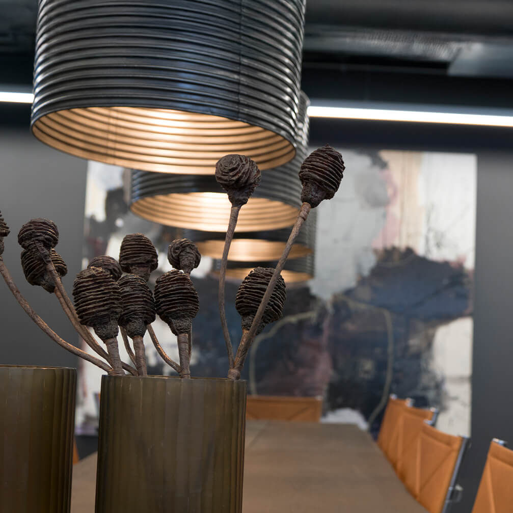 Trademark Living Malabar pendel med riller