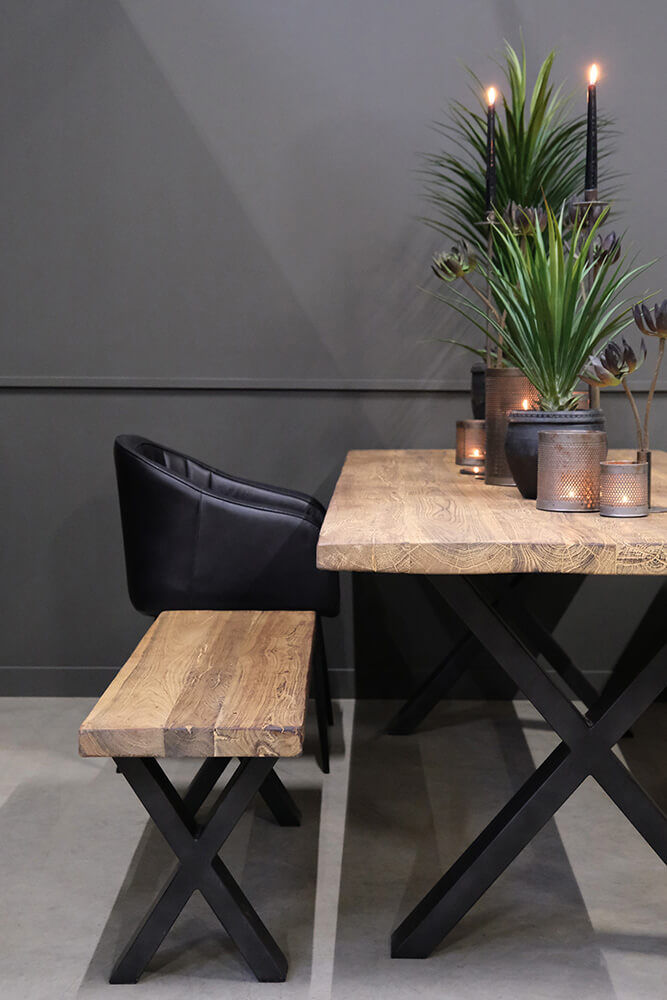 Trademark Living Queens spisebordsstol