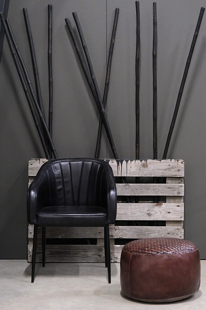 Trademark Living Queens spisebordsstol