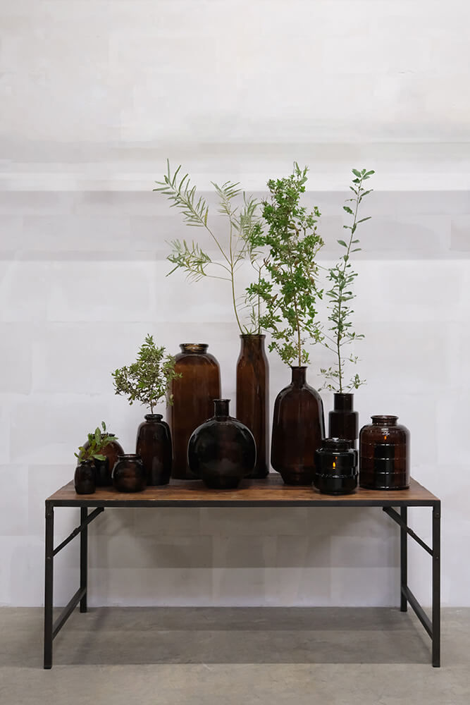 Trademark Living Falcon spisebord i genbrugstræ