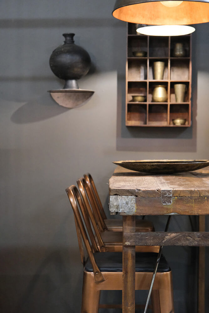 Trademark Living Agra barbord