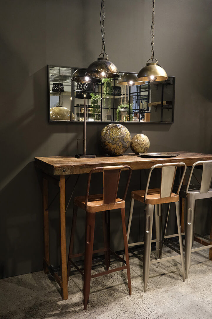 Trademark Living Agra barbord