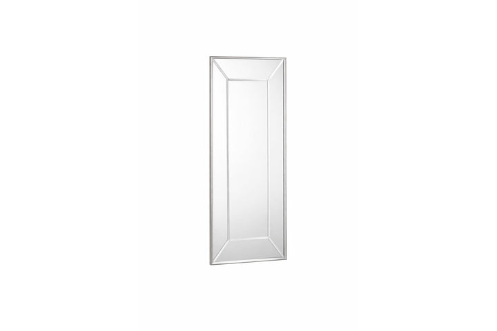 Venture Home Lojf Spejl - Hvid / Klart Glas