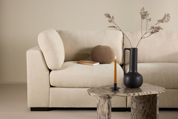 Venture Home Salerno Coner Sofa