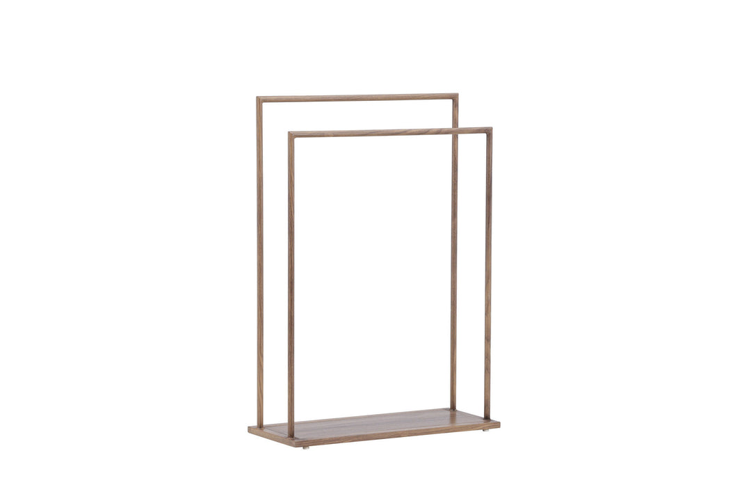 Venture Home Alva Clothing Hanger - Mocca / Steel