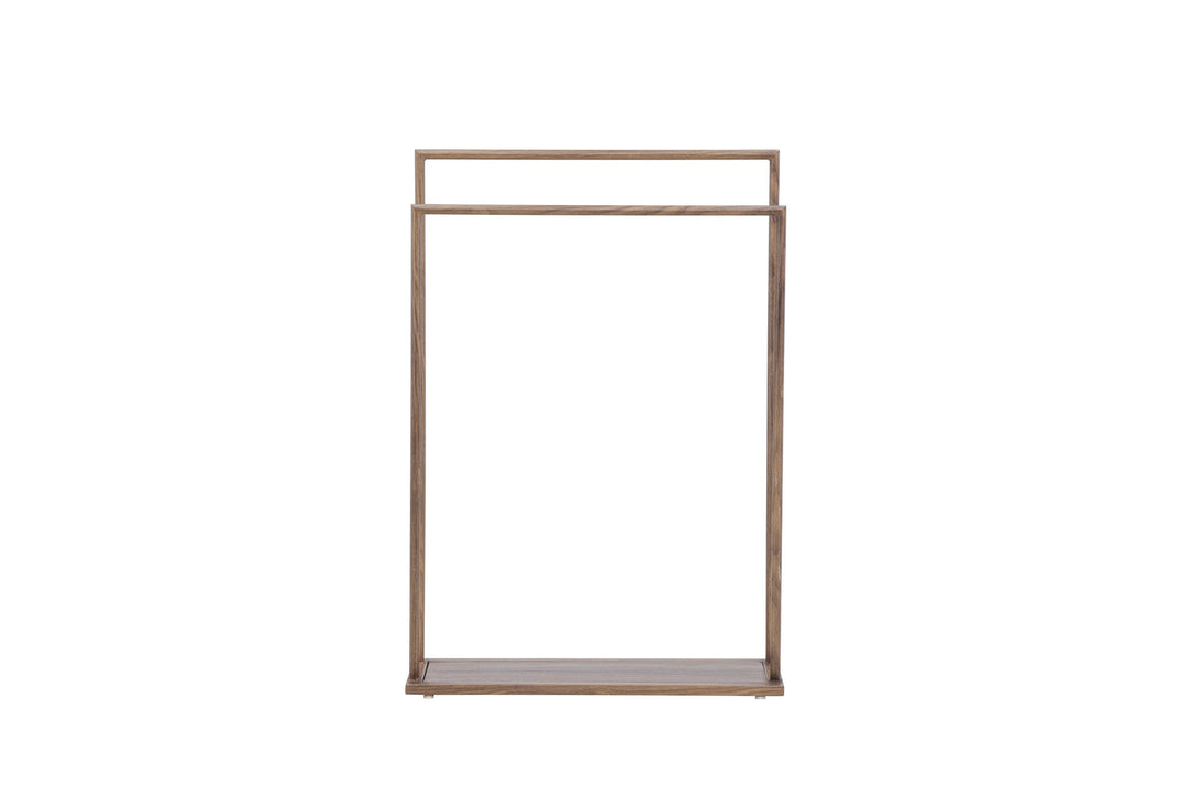 Venture Home Alva Clothing Hanger - Mocca / Steel
