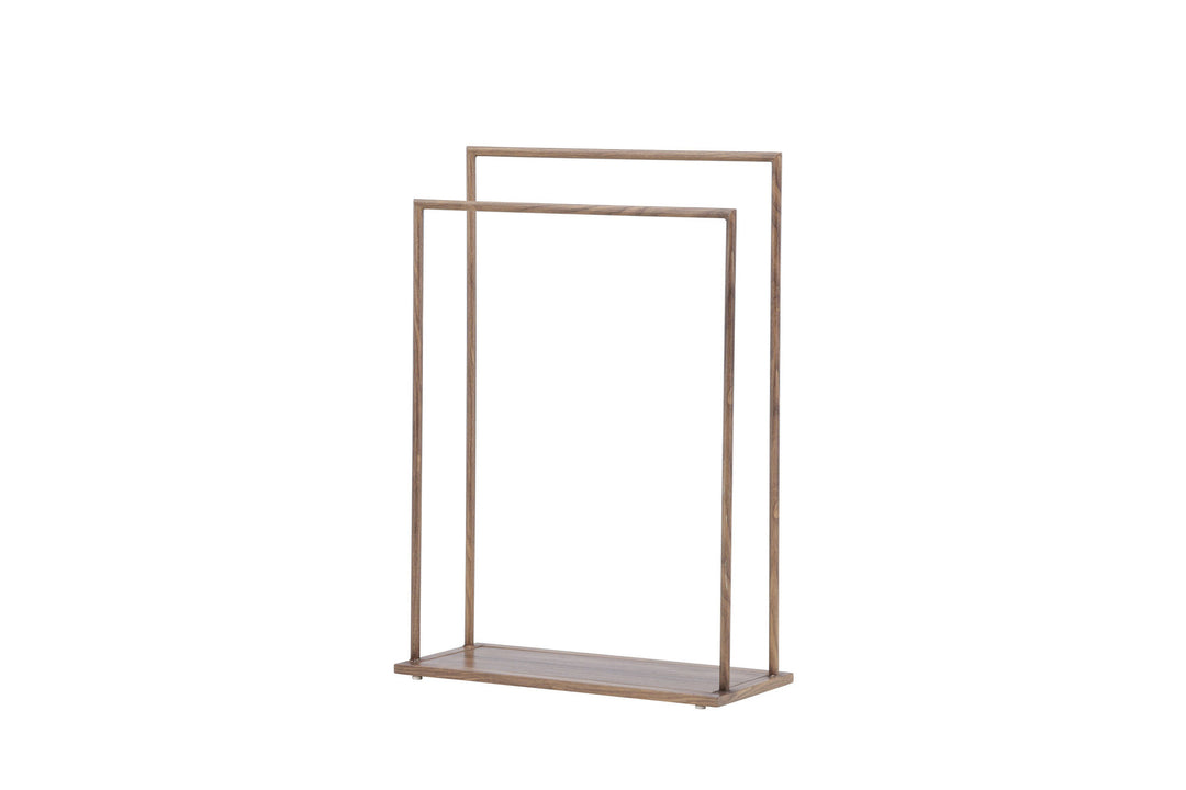 Venture Home Alva Clothing Hanger - Mocca / Steel