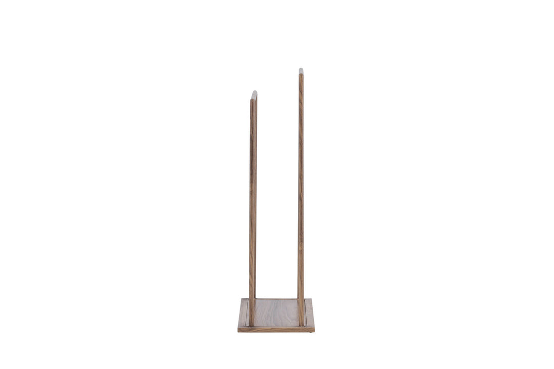 Venture Home Alva Clothing Hanger - Mocca / Steel