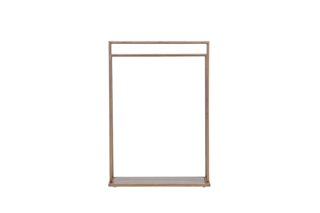 Venture Home Alva Clothing Hanger - Mocca / Steel