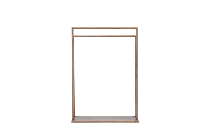 Venture Home Alva Clothing Hanger - Mocca / Steel