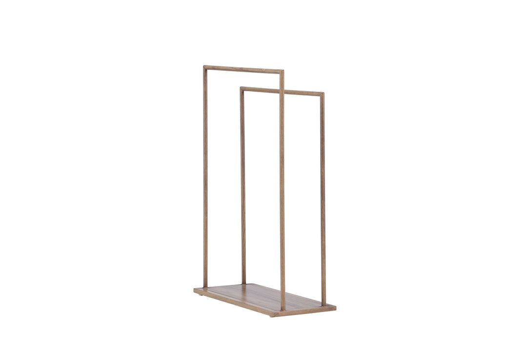 Venture Home Alva Clothing Hanger - Mocca / Steel