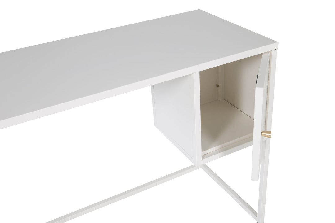 Venture Home Bakal - Desk - White