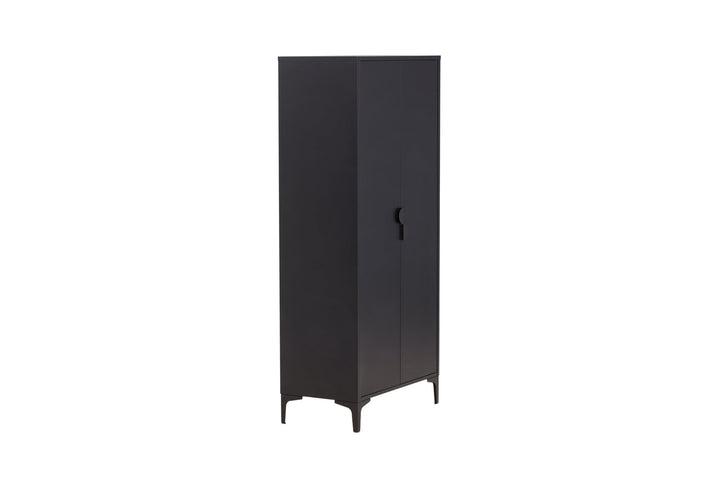 Venture Home Piring Wardrobe - Black / Black