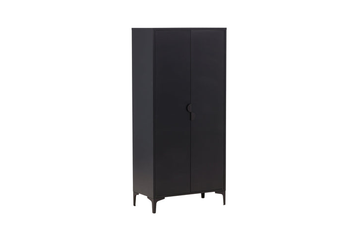 Venture Home Piring Wardrobe - Black / Black