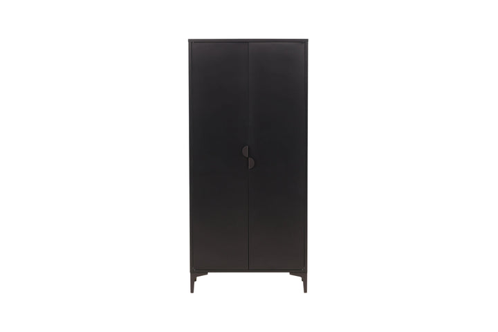 Venture Home Piring Wardrobe - Black / Black