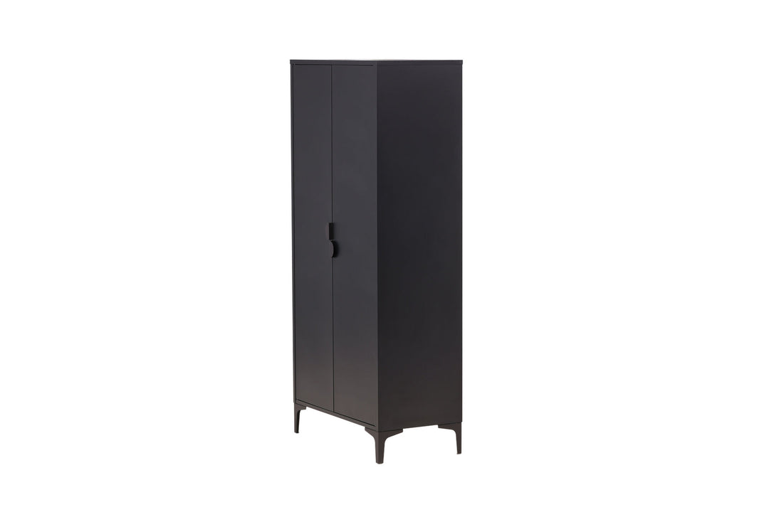 Venture Home Piring Wardrobe - Black / Black