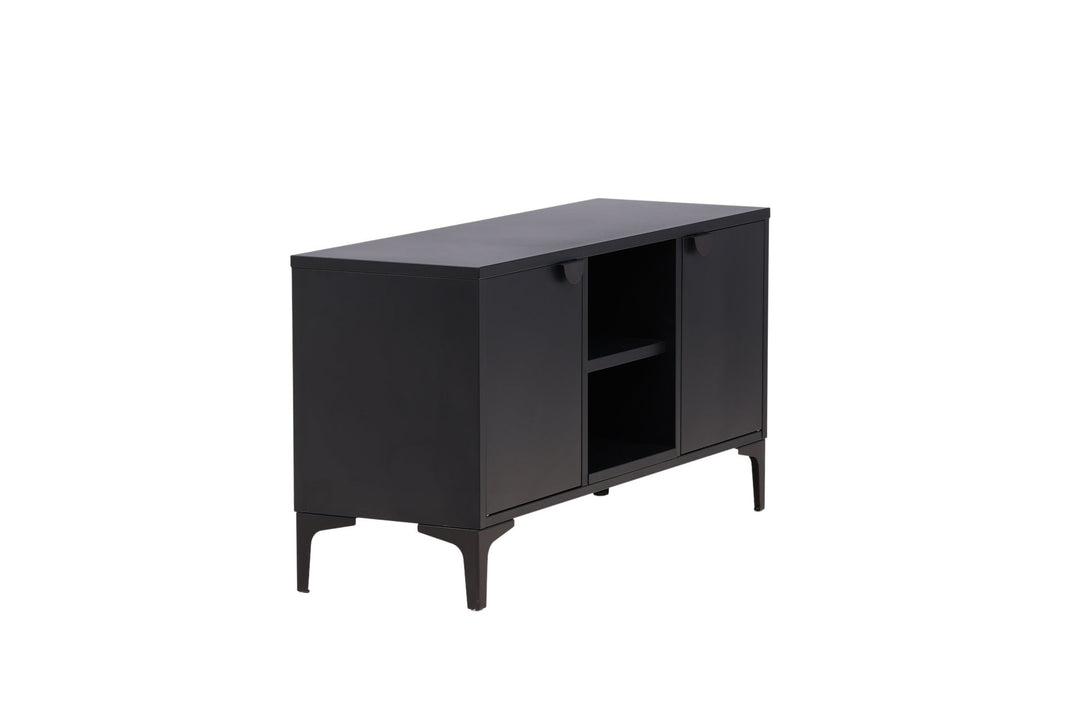 Venture Home Piring TV-Stand - Black / Black