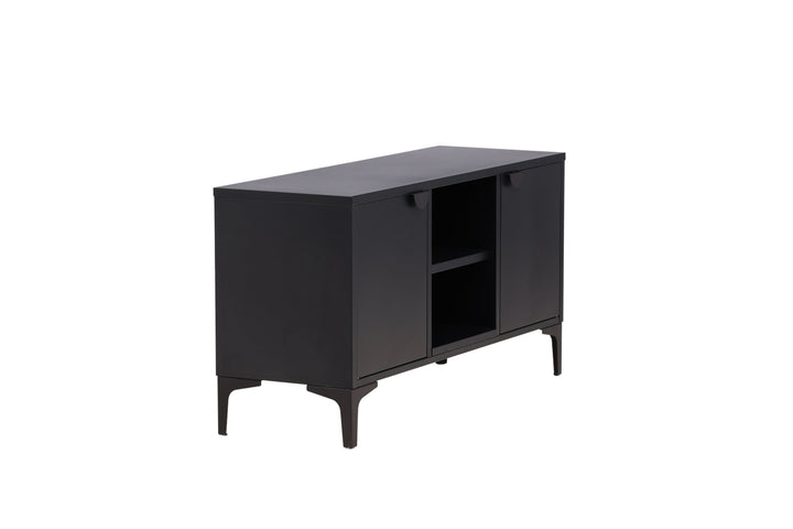 Venture Home Piring TV-Stand - Black / Black