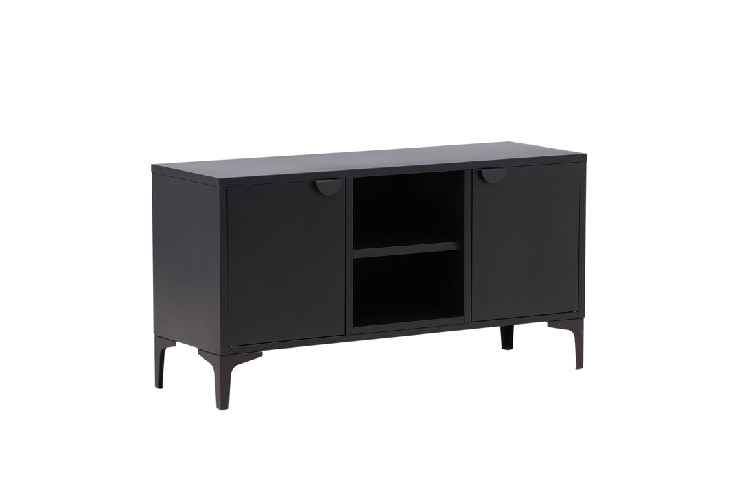 Venture Home Piring TV-Stand - Black / Black