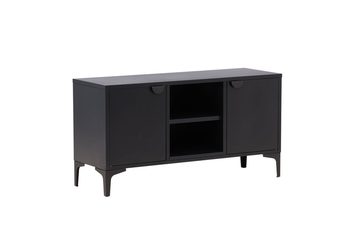 Venture Home Piring TV-Stand - Black / Black