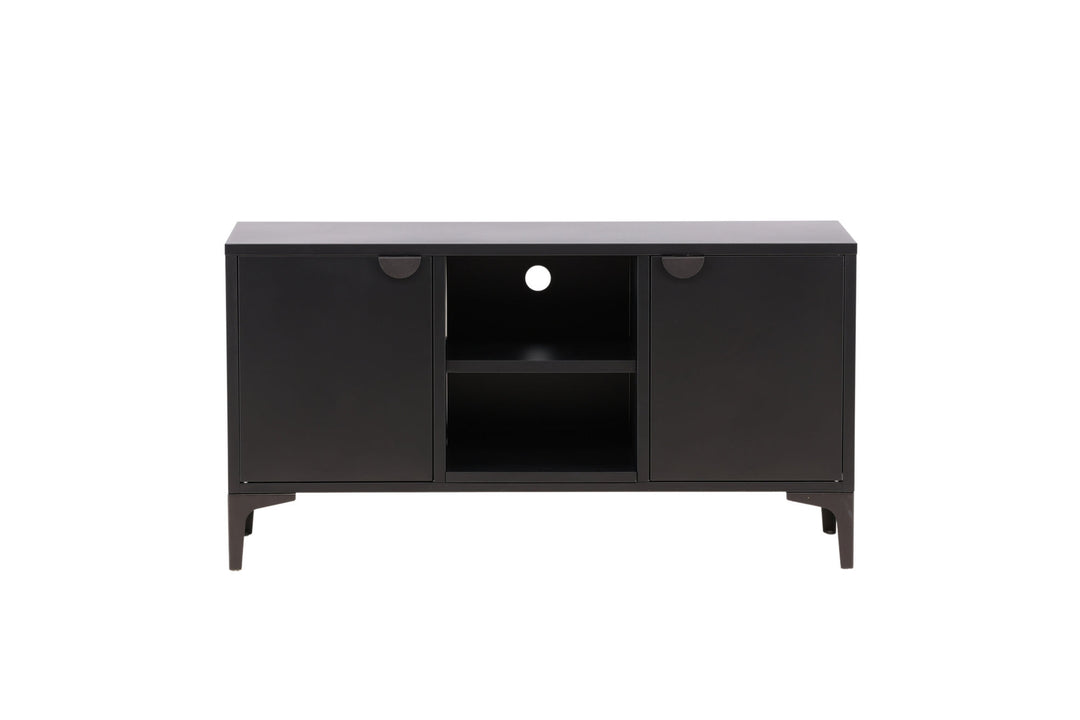 Venture Home Piring TV-Stand - Black / Black