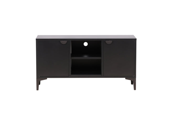 Venture Home Piring TV-Stand - Black / Black